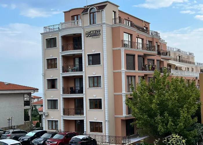 Phoenix феникс Sveti Vlas