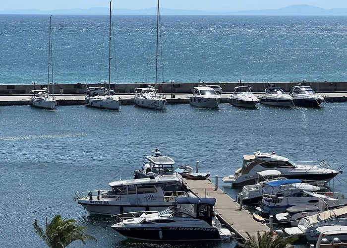 Apartment Phoenix феникс Sveti Vlas