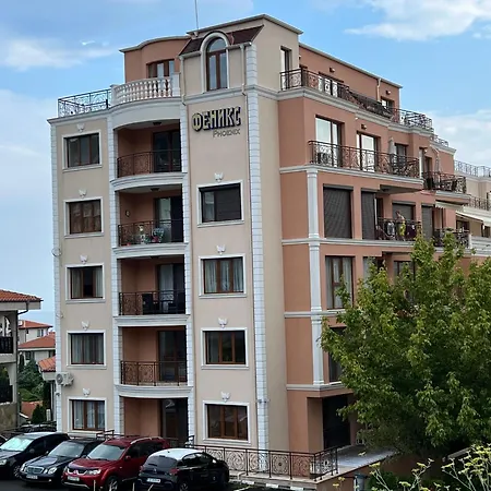 Phoenix феникс Sveti Vlas