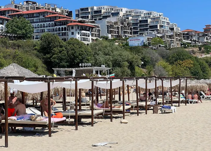 Phoenix феникс Appartement Sveti Vlas